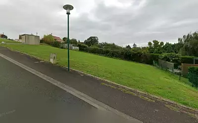 Terrain à bâtir, 518 m²