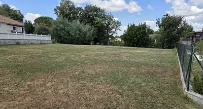 Terrain à bâtir, 1 031 m²