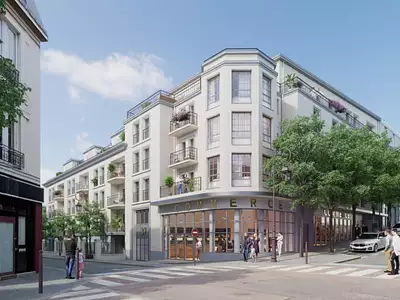 RESIDENCE LONGCHAMP