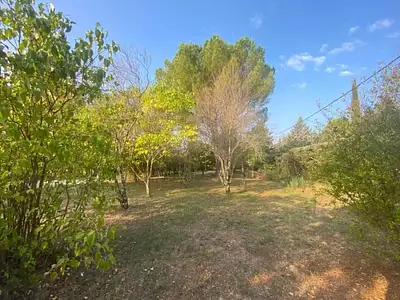 Terrain à bâtir, 1 162 m²