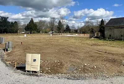 Maison neuve, 90 m²