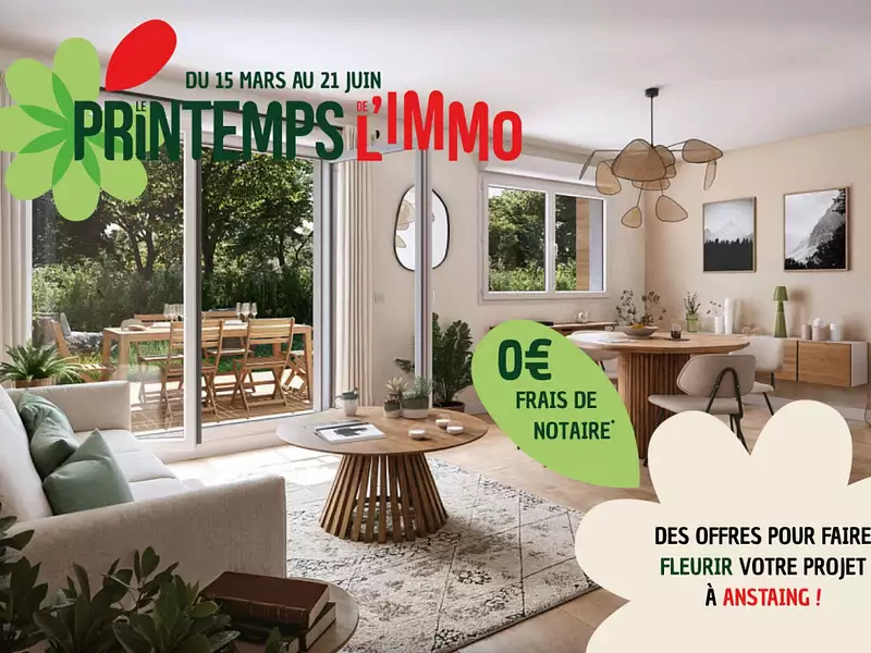 PETIT PARIS - Anstaing (59152)