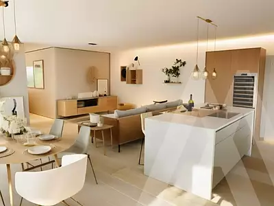 Maison neuve, 110 m²