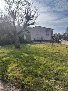 Terrain à bâtir, 460 m²