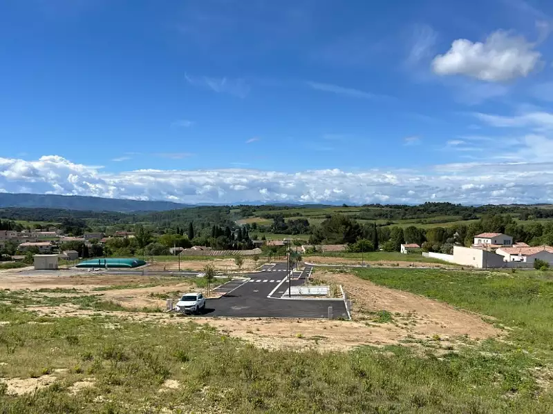 Maison neuve, 85 m² - Leuc (11250)