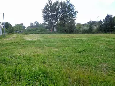 Terrain à bâtir, 1 000 m²
