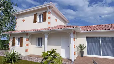 Maison neuve, 92 m²