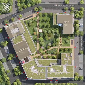 Les Jardins de Miriam