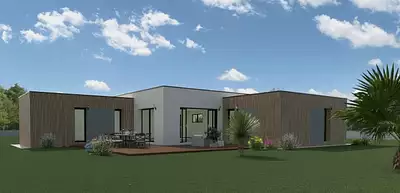 Maison neuve, 142 m²