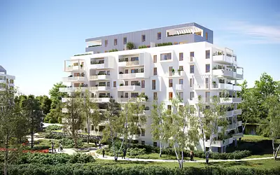 LE MERIDIEN - Bâtiment SIGNAL