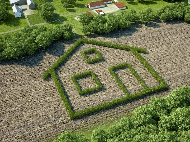 Terrain à bâtir, 1 253 m² - Longeville-sur-Mer (85560)