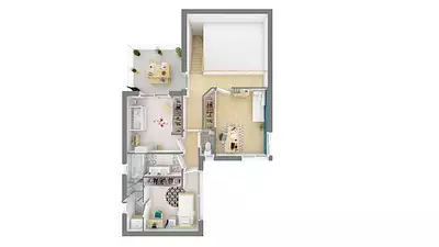 Maison neuve, 154 m²