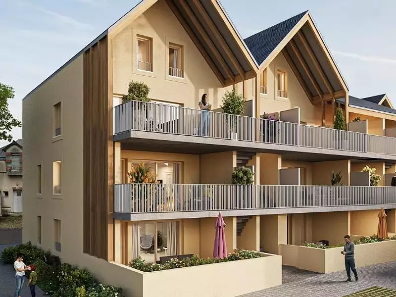 AURORE - Ancenis-Saint-Géréon (44150)