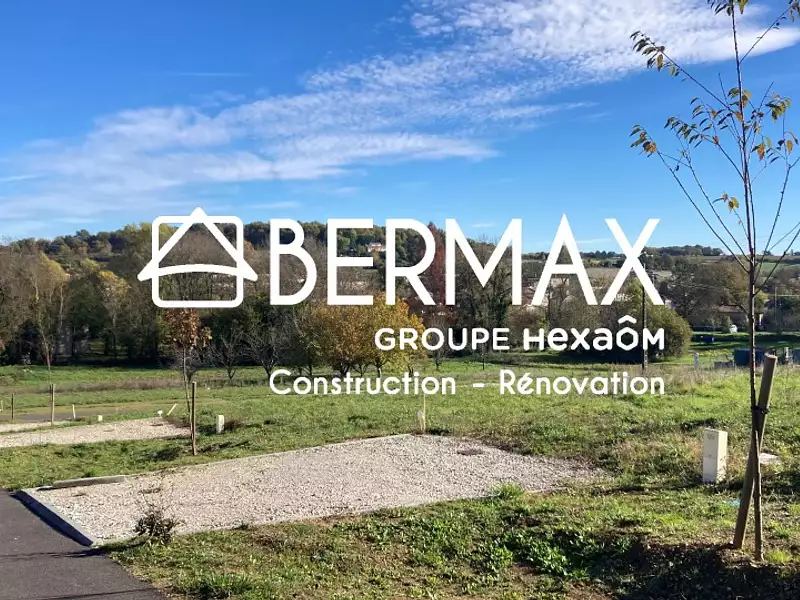 Maison neuve, 60 m² - Saint-Laurent-de-Cognac (16100)