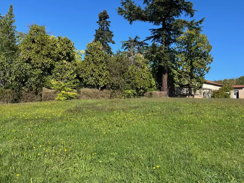 Terrain à bâtir, 954 m² - Arthès (81160)