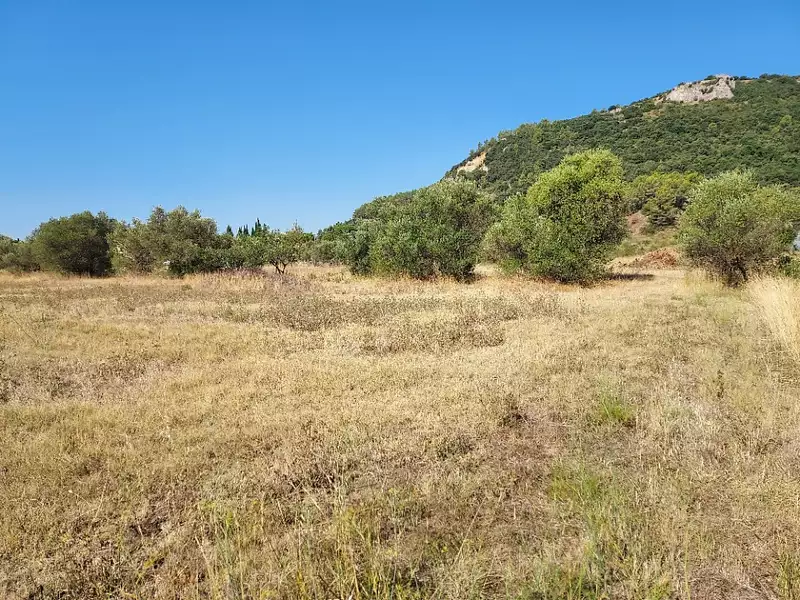 Terrain à bâtir, 517 m² - Gonfaron (83590)