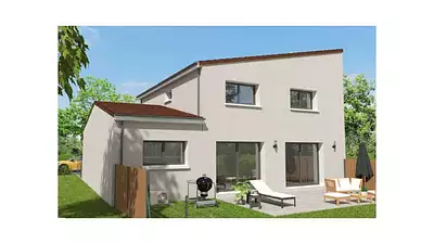 Maison neuve, 133 m²