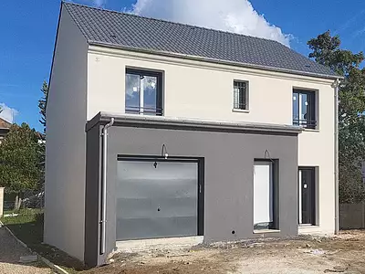 Maison neuve, 103 m²
