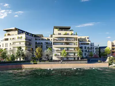 VUE LAC