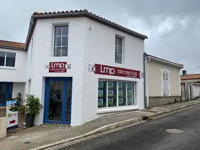 Terrain à bâtir, 308 m²