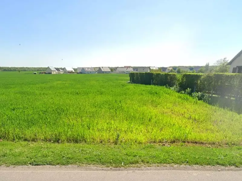 Terrain à bâtir, 848 m² - Le Vieil-Evreux (27930)