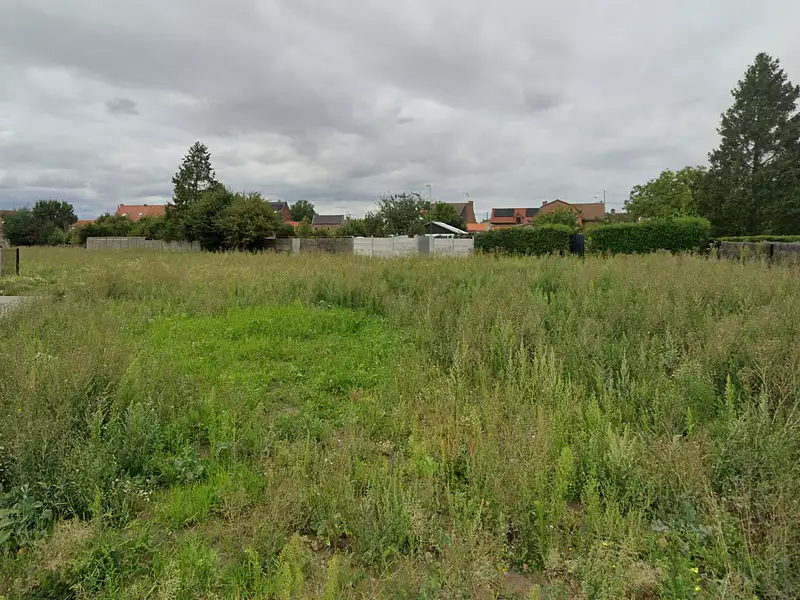 Terrain à bâtir, 463 m² - Wahagnies (59261)
