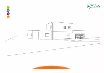 Maison neuve, 124 m²