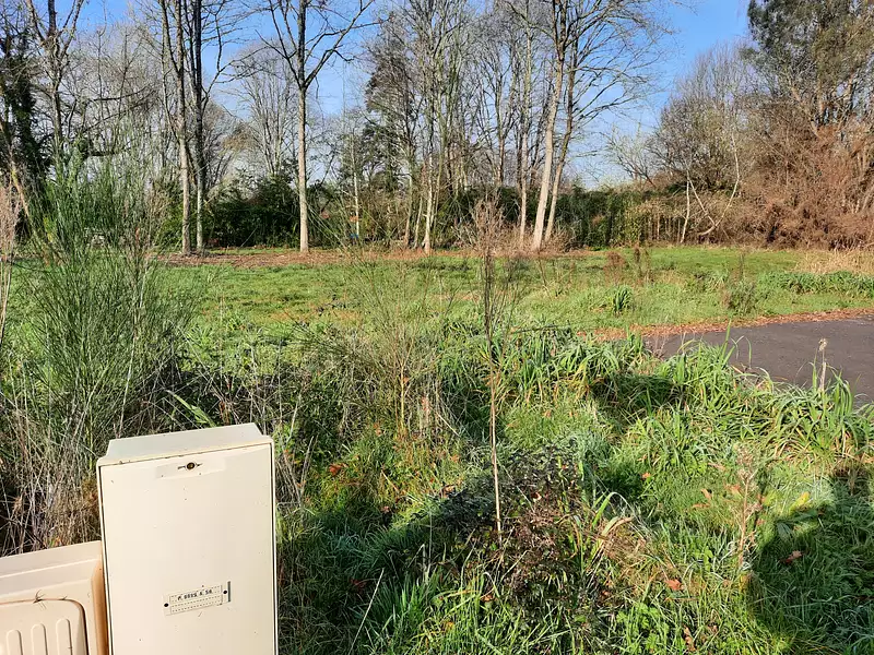 Terrain à bâtir, 945 m² - Magescq (40140)