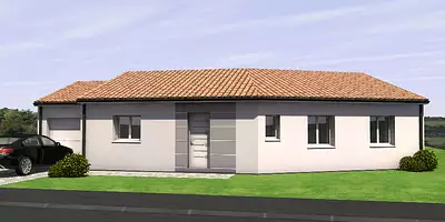 Maison neuve, 90 m²
