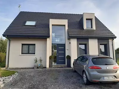 Maison neuve, 110 m²