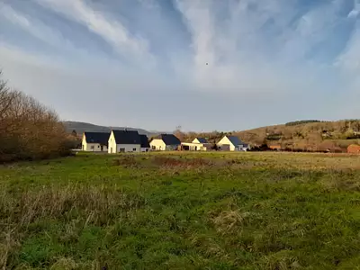 Terrain à bâtir, 508 m²