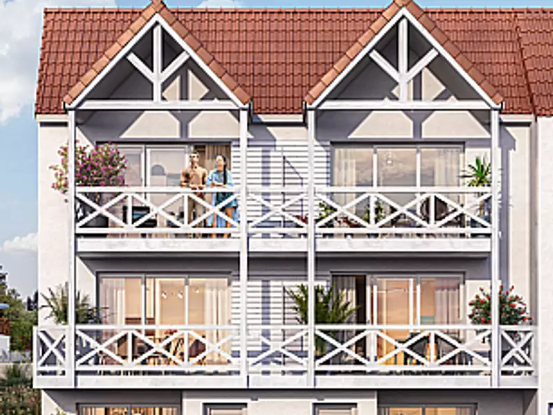 VILLA LÉA - Ambleteuse (62164)