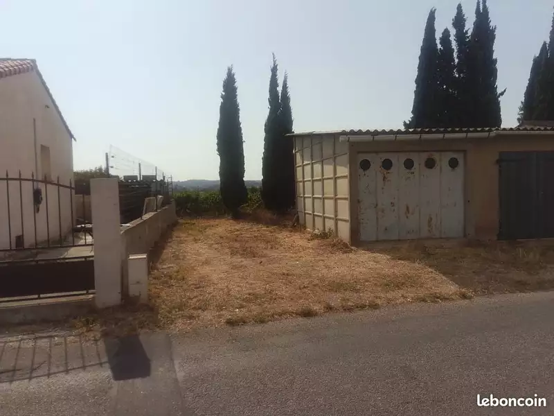 Maison neuve, 71 m² - Aigues-Vives (11800)