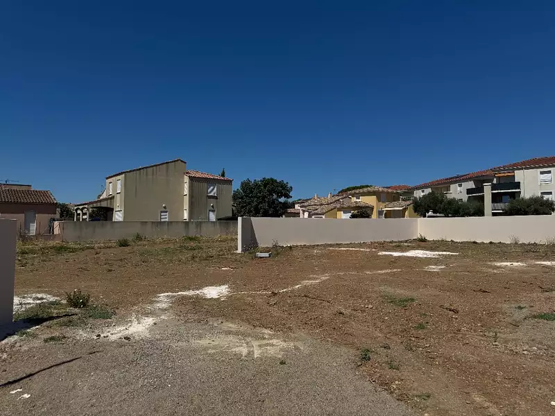Maison neuve, 81 m² - Balaruc-le-Vieux (34540)