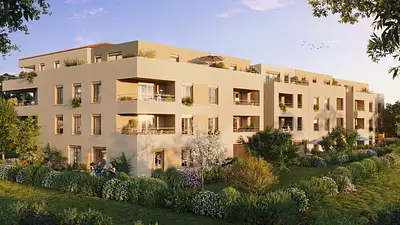 LES BALCONS DE LA DOMBES