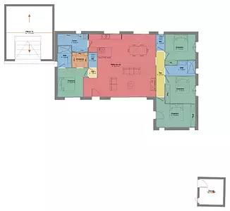 Maison neuve, 129 m²