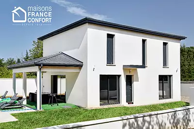 Maison neuve, 120 m²