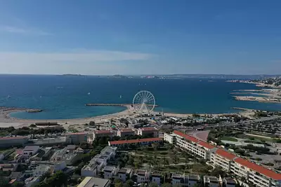 Les Terrasses Borely