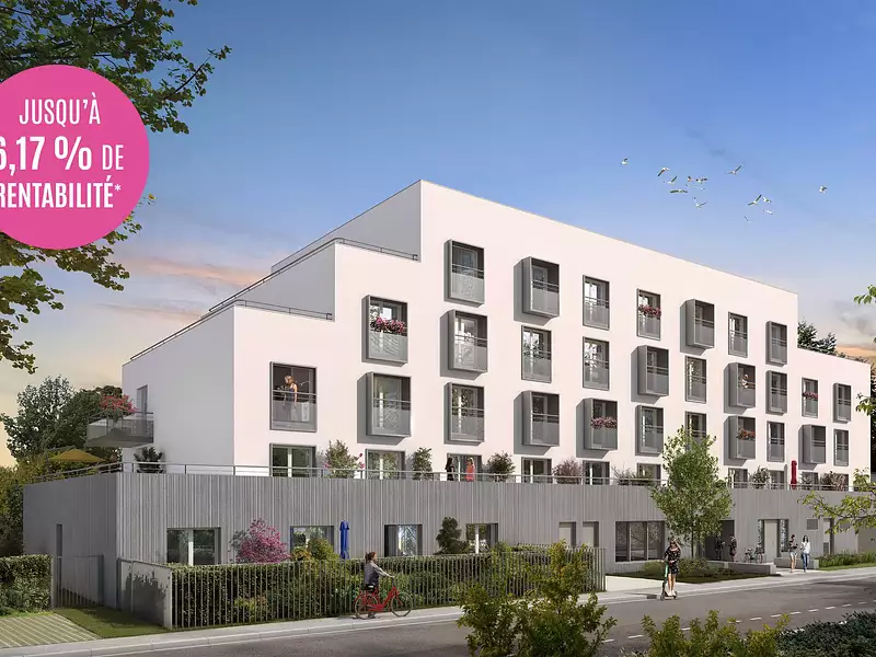 Verdéa - Joué-lès-Tours (37300)