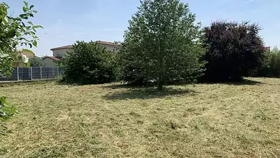 Terrain à bâtir, 278 m²