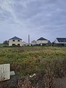 Terrain à bâtir, 415 m²