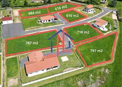 Maison neuve, 75 m²