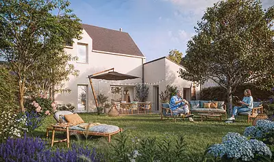 Villas des 4 îles