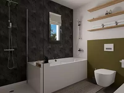 Maison neuve, 114 m²