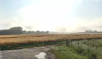 Terrain à bâtir, 722 m²