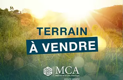 Terrain à bâtir, 429 m²