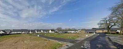 Terrain à bâtir, 392 m²