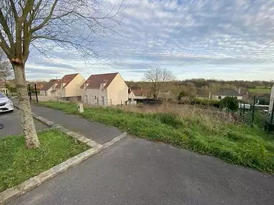 Maison neuve, 95 m²