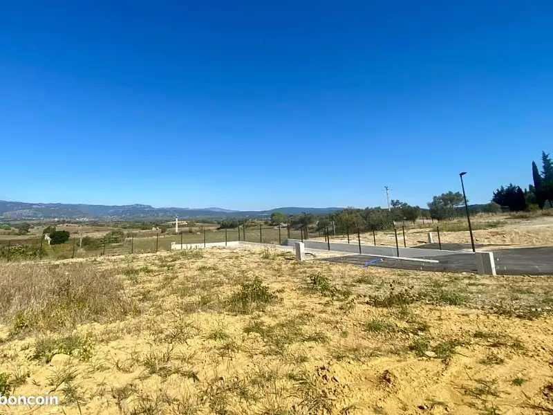 Maison neuve, 120 m² - Gignac (34150)