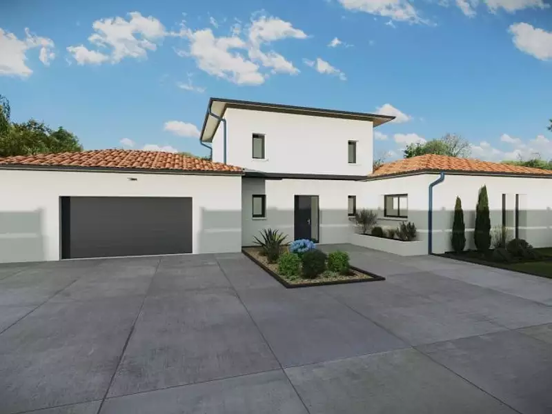 Maison neuve - Vieille-Toulouse (31320)